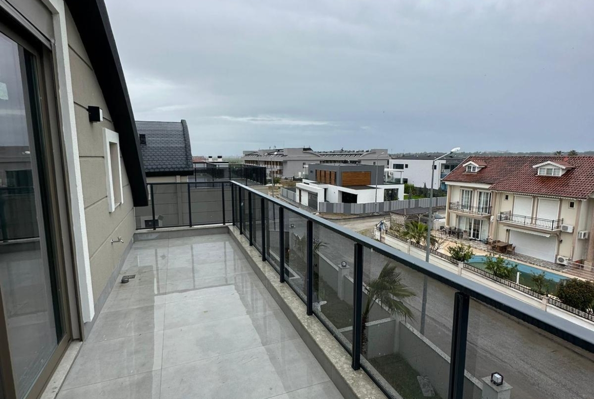 Luxury Smart Villa 4+1
