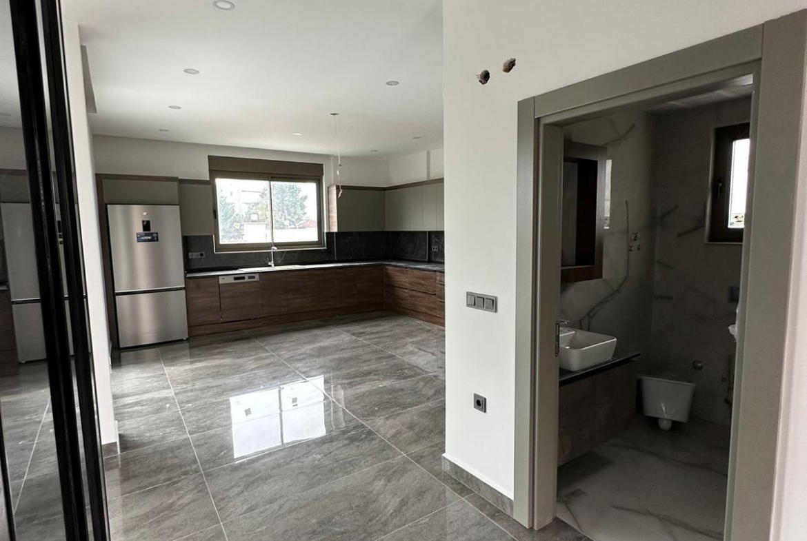 Luxury Smart Villa 4+1