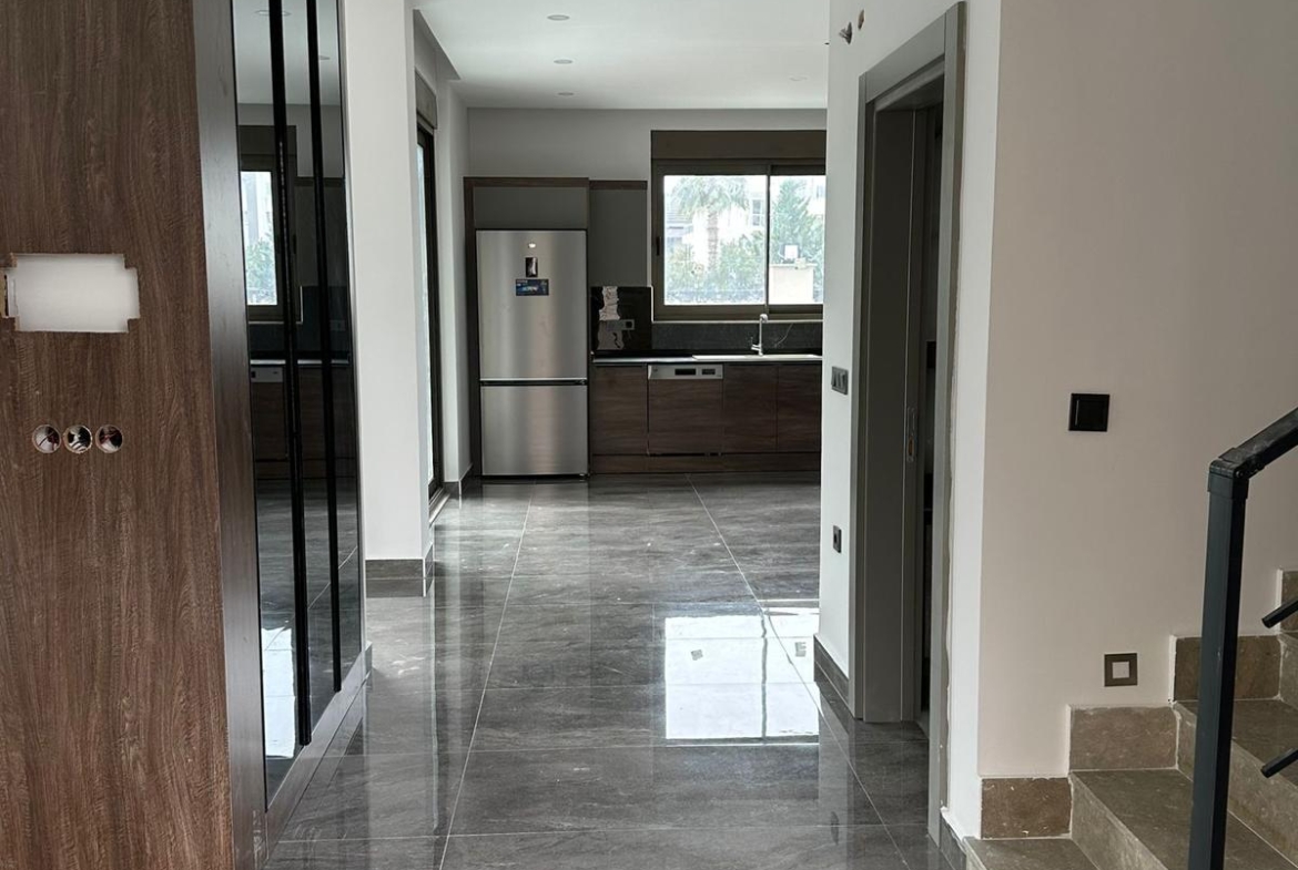 Luxury Smart Villa 4+1