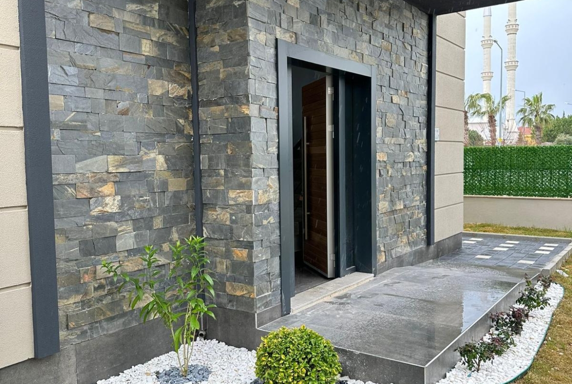 Luxury Smart Villa 4+1