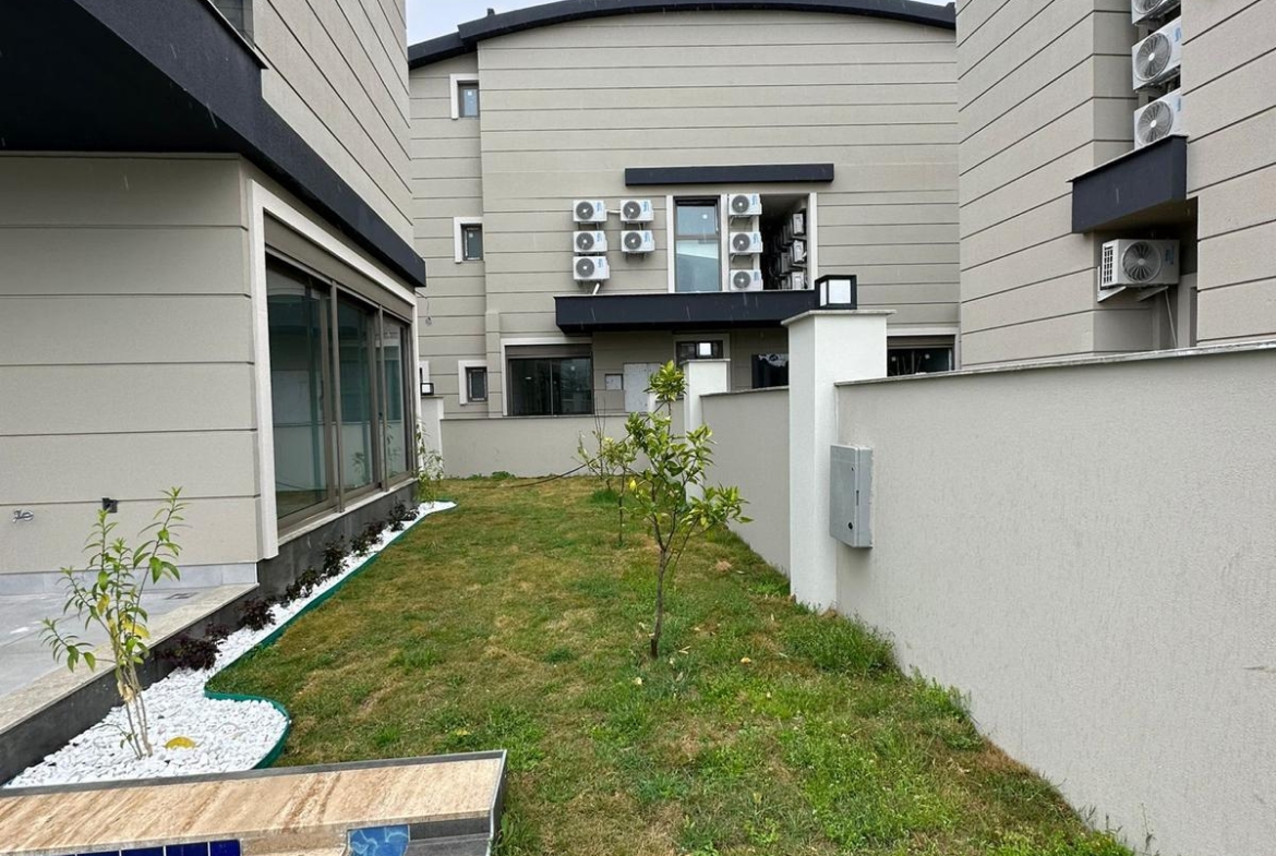 Luxury Smart Villa 4+1