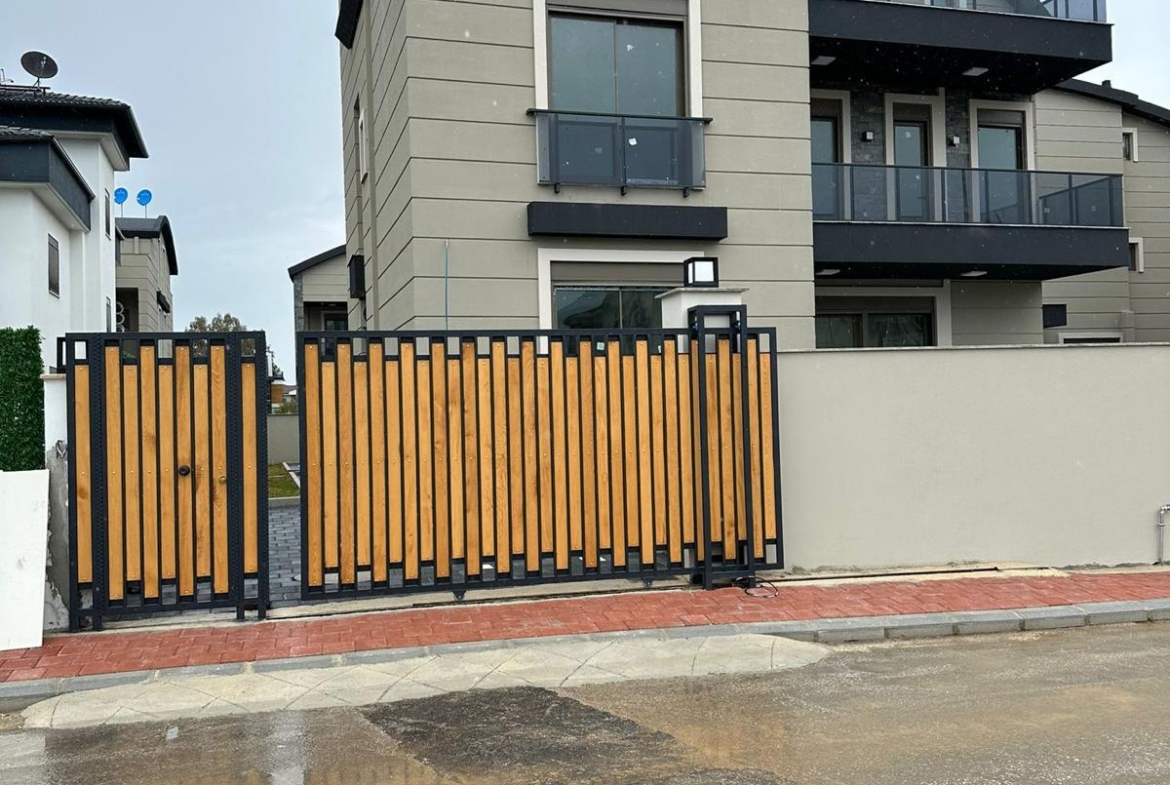Luxury Smart Villa 4+1