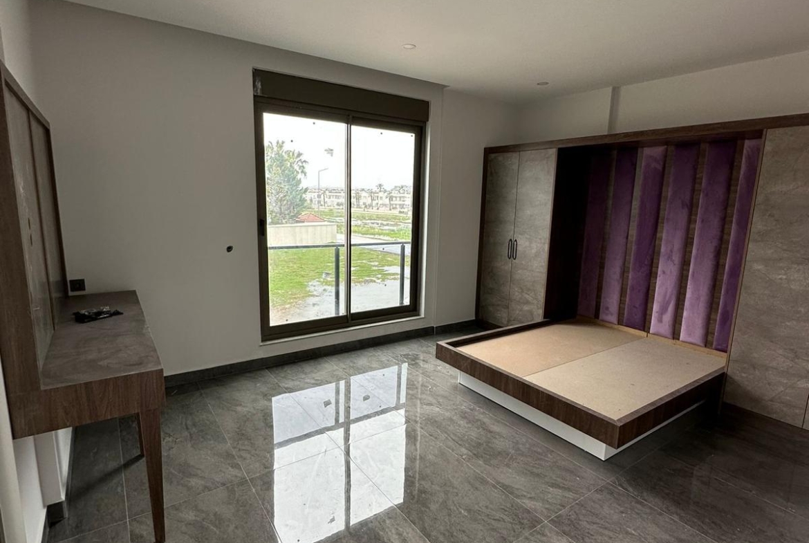 Luxury Smart Villa 4+1