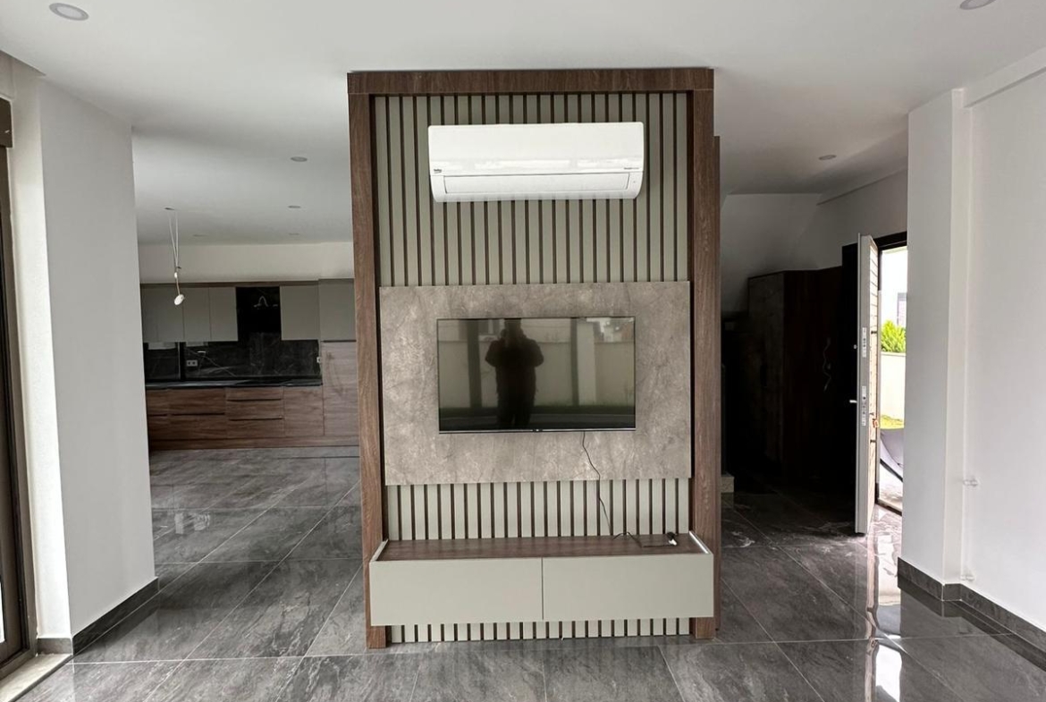 Luxury Smart Villa 4+1
