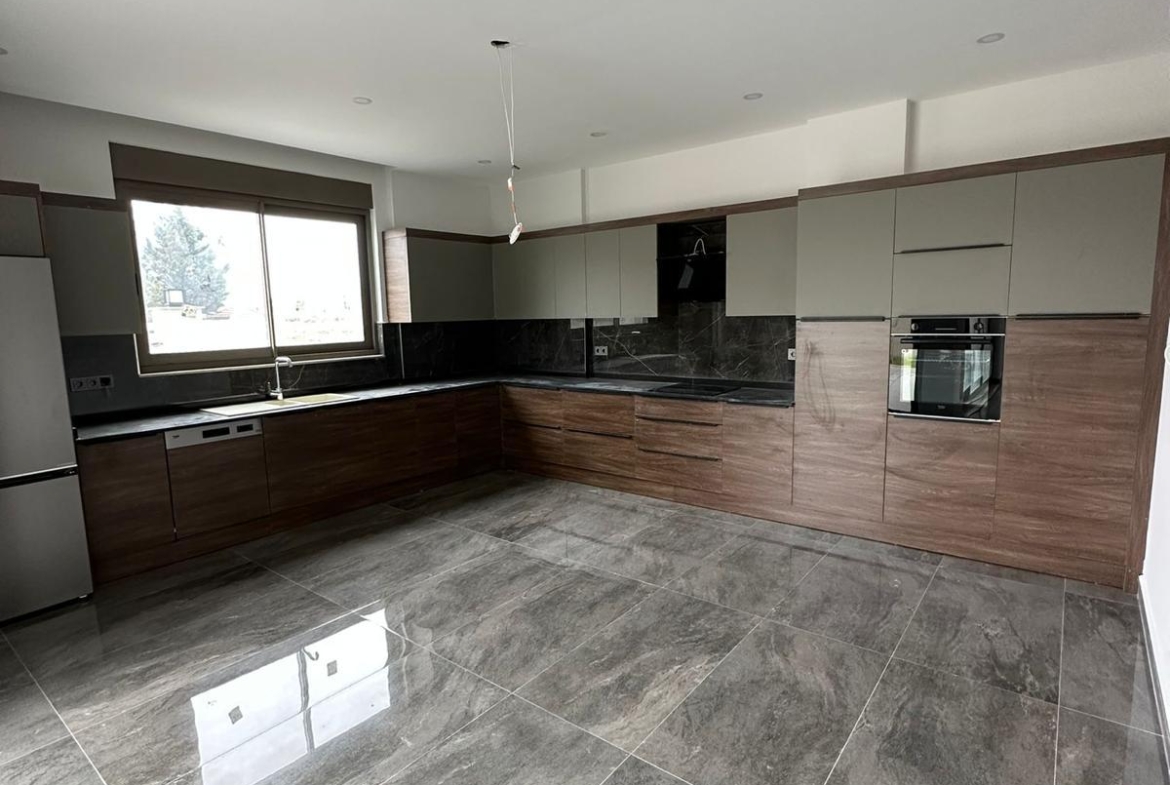 Luxury Smart Villa 4+1