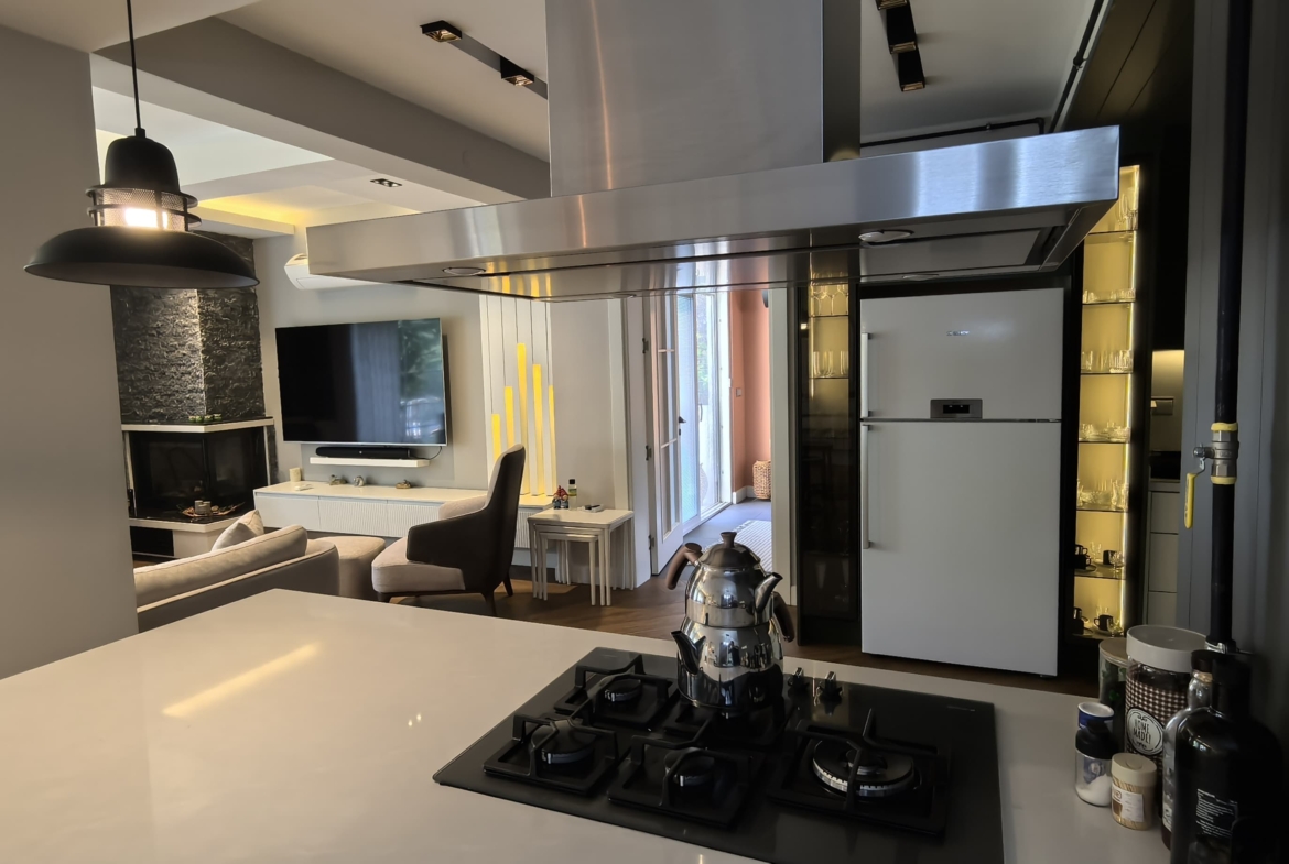Premium Fully Furnished 6+1 Villa