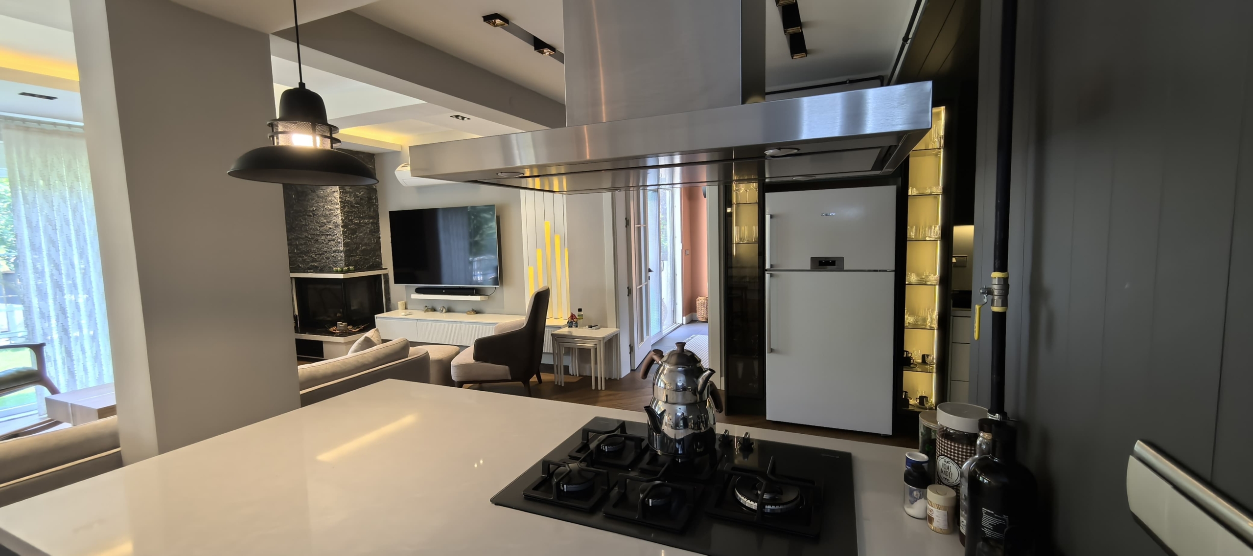 Premium Fully Furnished 6+1 Villa