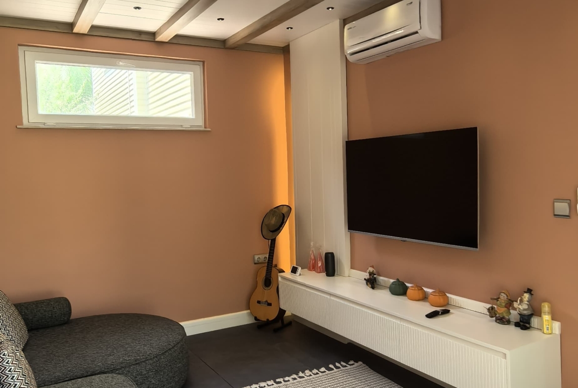 Premium Fully Furnished 6+1 Villa