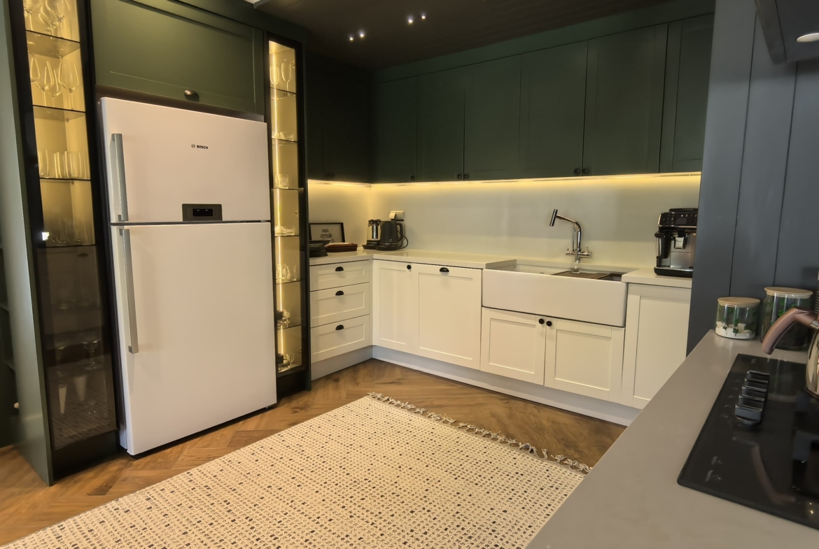 Premium Fully Furnished 6+1 Villa