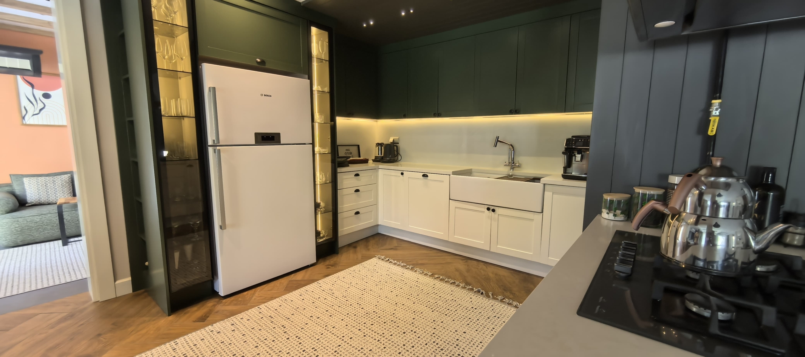 Premium Fully Furnished 6+1 Villa