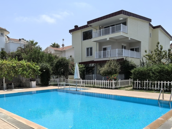 Premium Fully Furnished 6+1 Villa