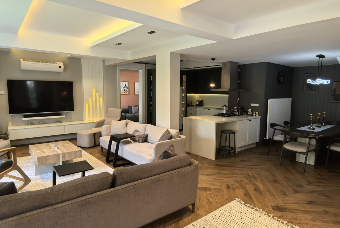 Premium Fully Furnished 6+1 Villa