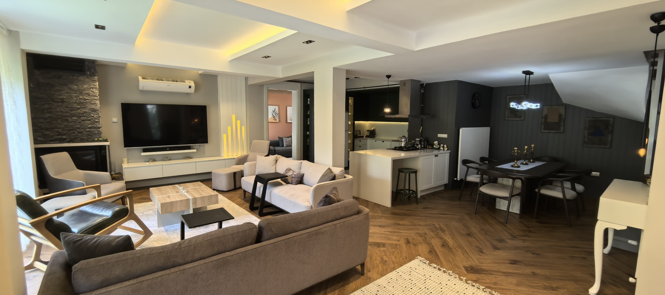 Premium Fully Furnished 6+1 Villa