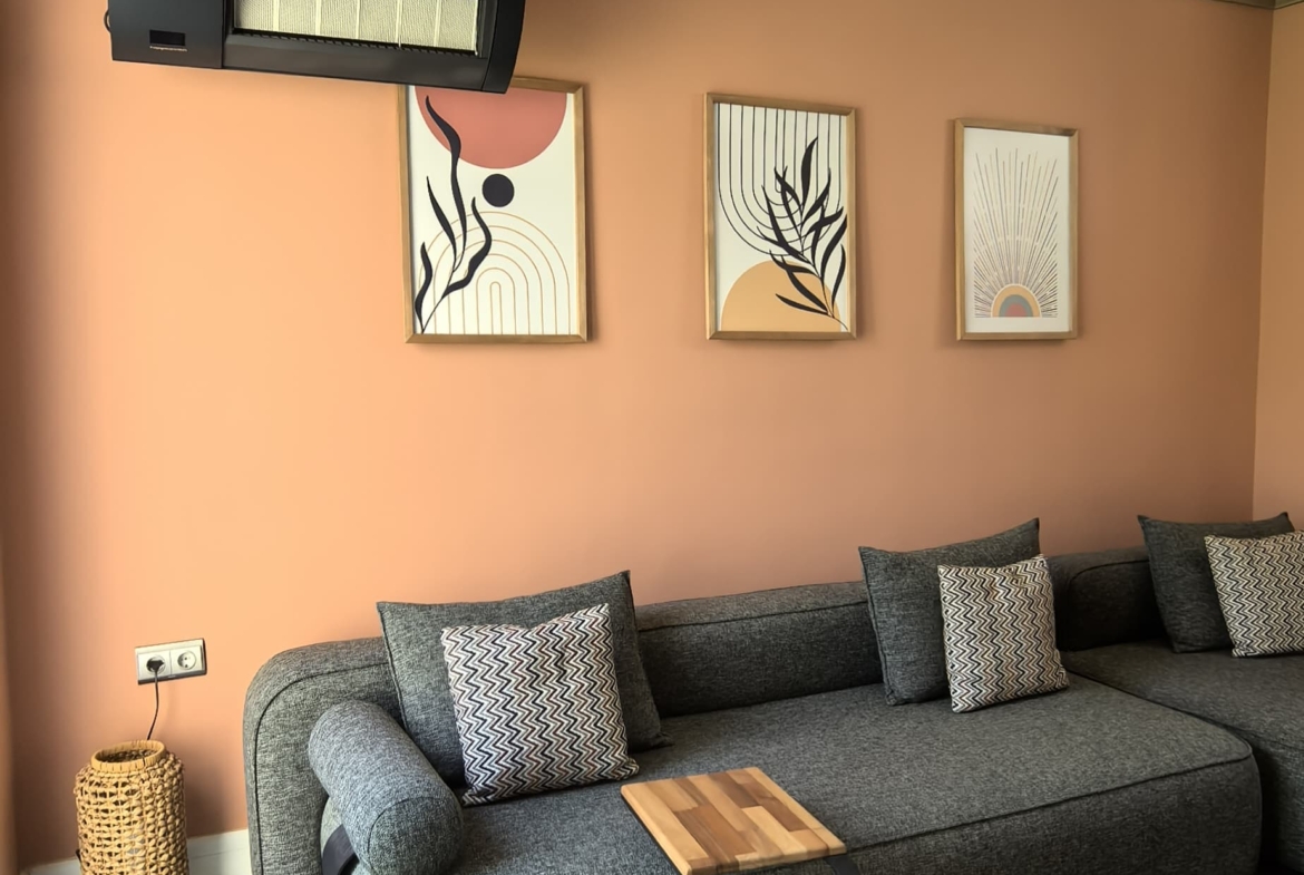 Premium Fully Furnished 6+1 Villa