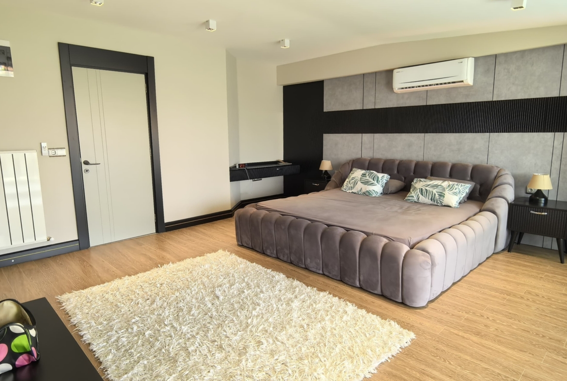 Premium Fully Furnished 6+1 Villa