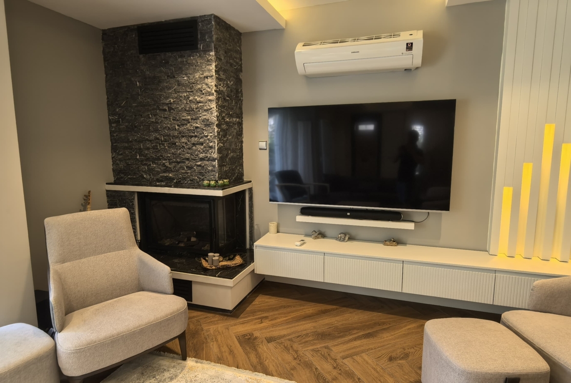 Premium Fully Furnished 6+1 Villa