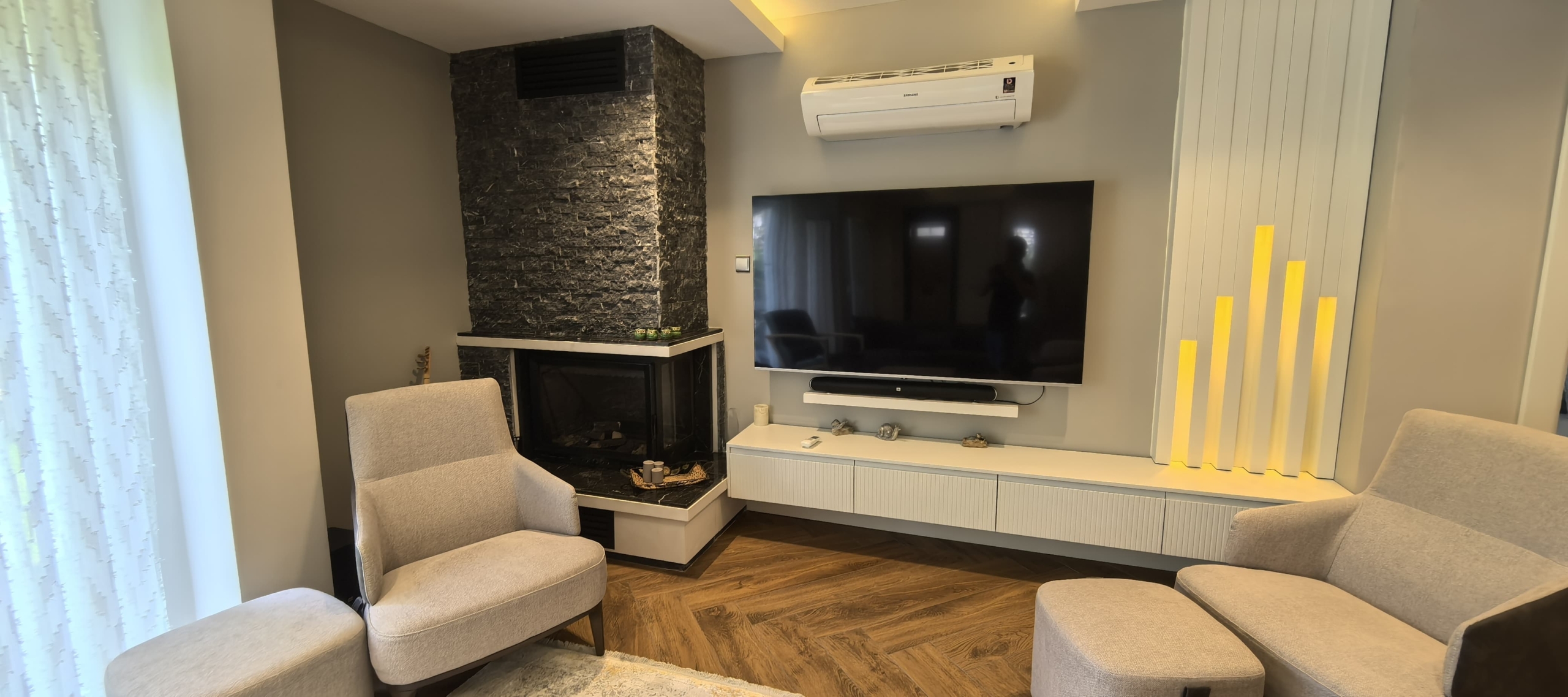 Premium Fully Furnished 6+1 Villa
