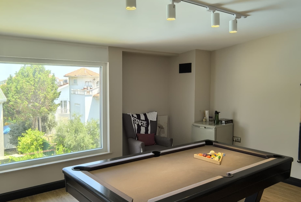 Premium Fully Furnished 6+1 Villa
