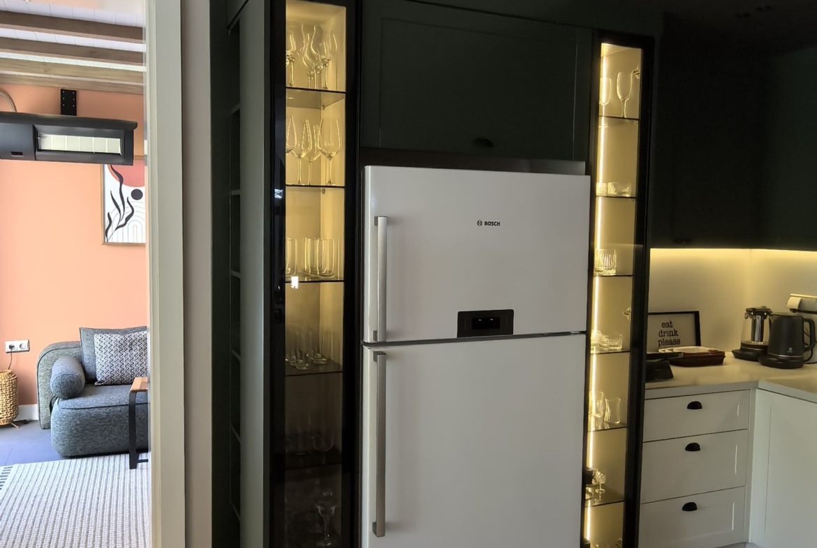 Premium Fully Furnished 6+1 Villa