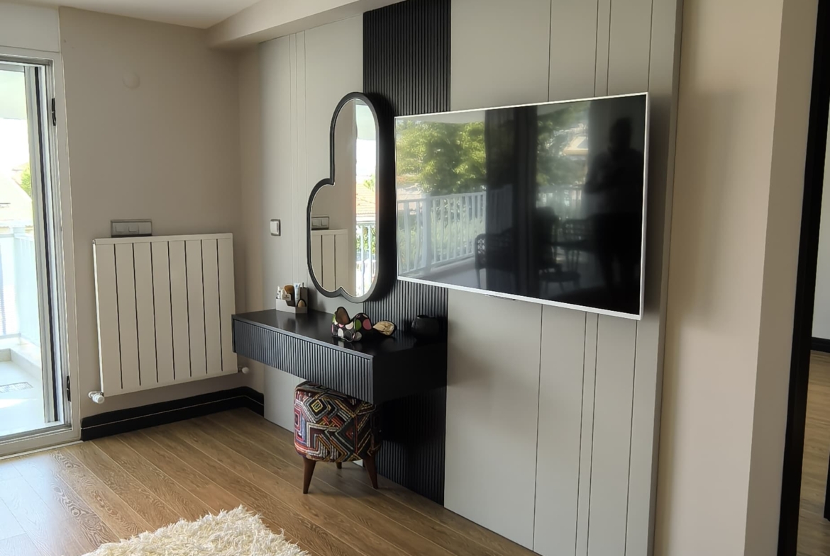 Premium Fully Furnished 6+1 Villa