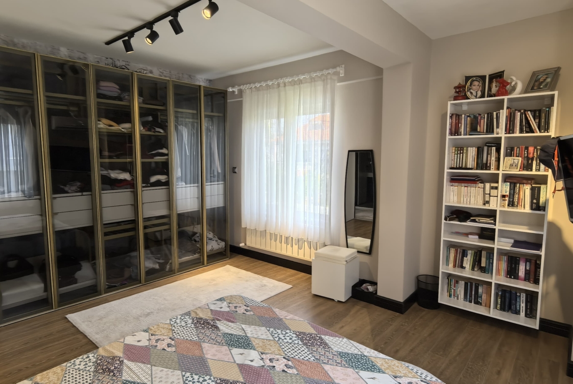 Premium Fully Furnished 6+1 Villa