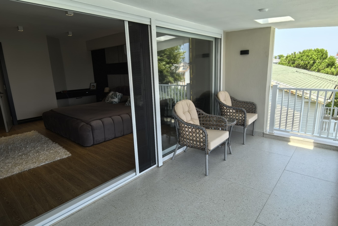 Premium Fully Furnished 6+1 Villa