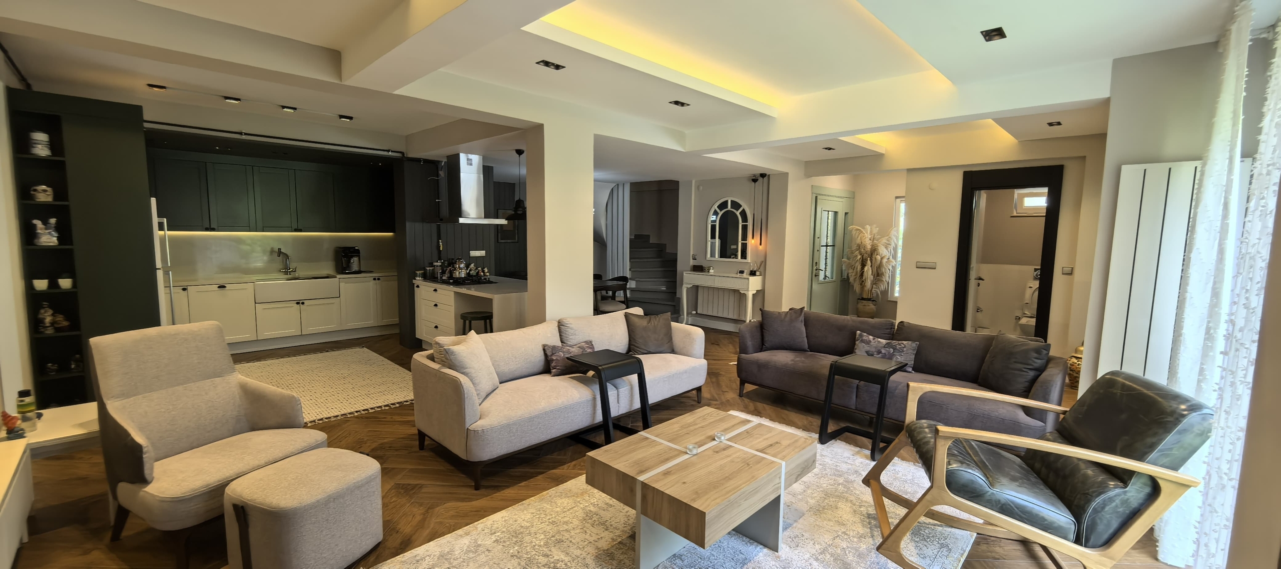 Premium Fully Furnished 6+1 Villa