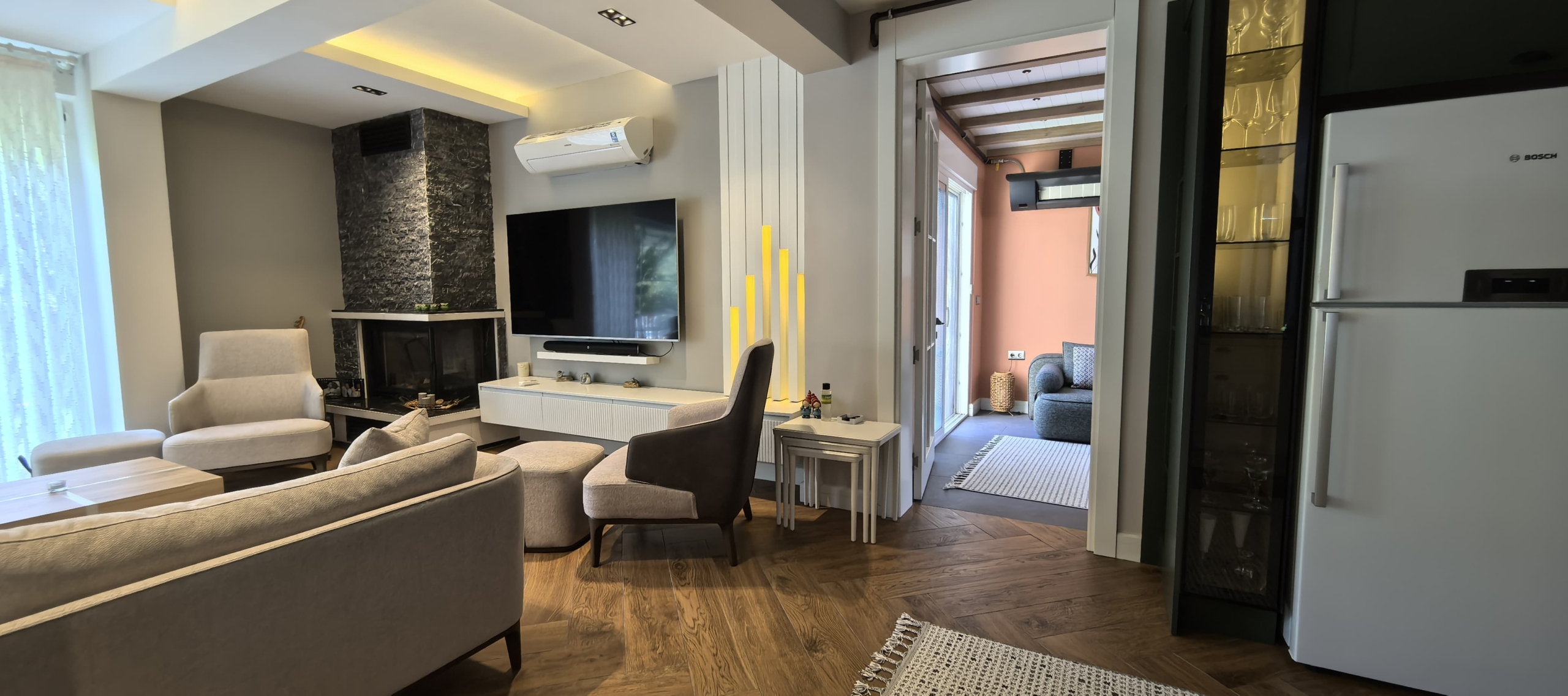 Premium Fully Furnished 6+1 Villa
