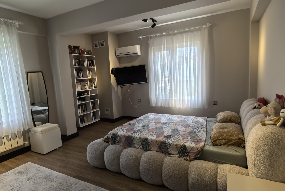 Premium Fully Furnished 6+1 Villa
