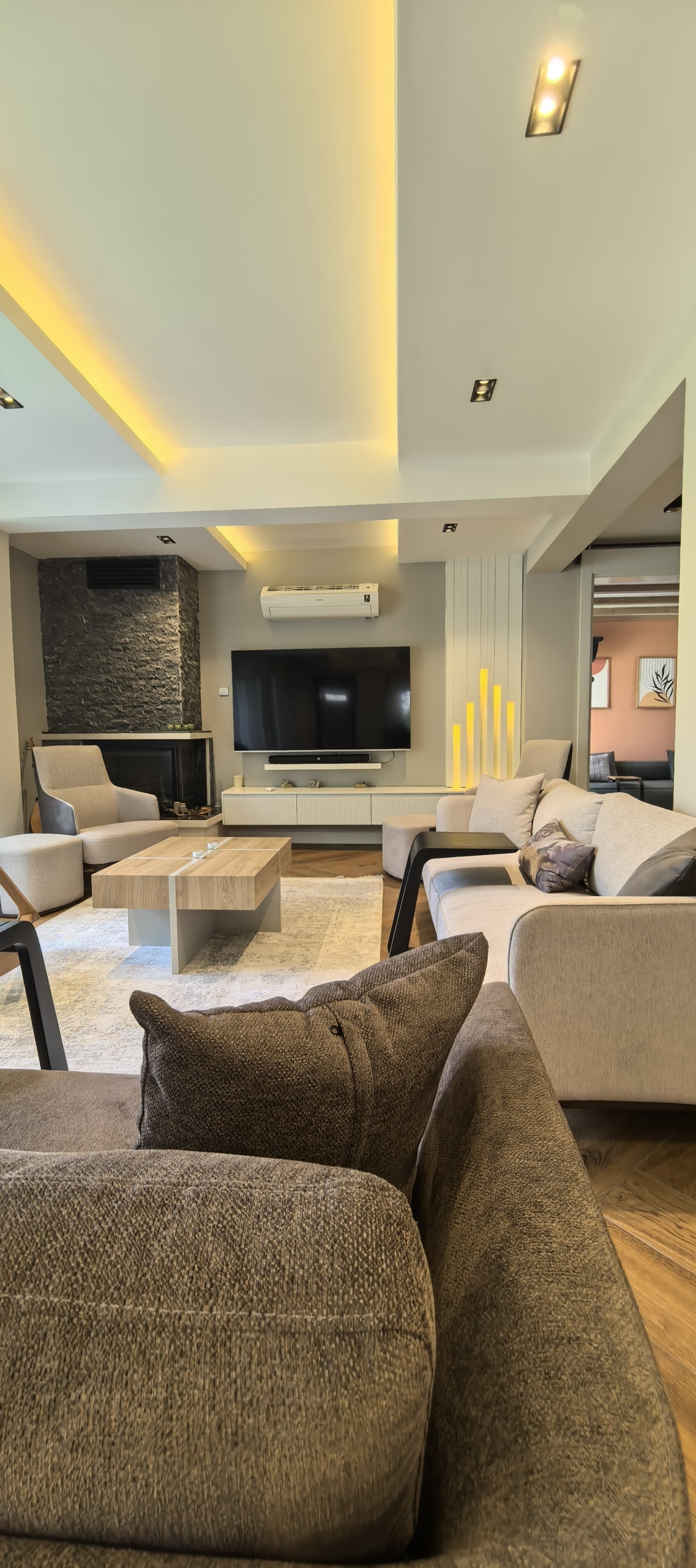 Premium Fully Furnished 6+1 Villa
