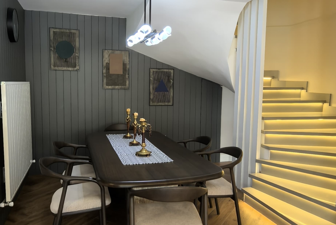 Premium Fully Furnished 6+1 Villa