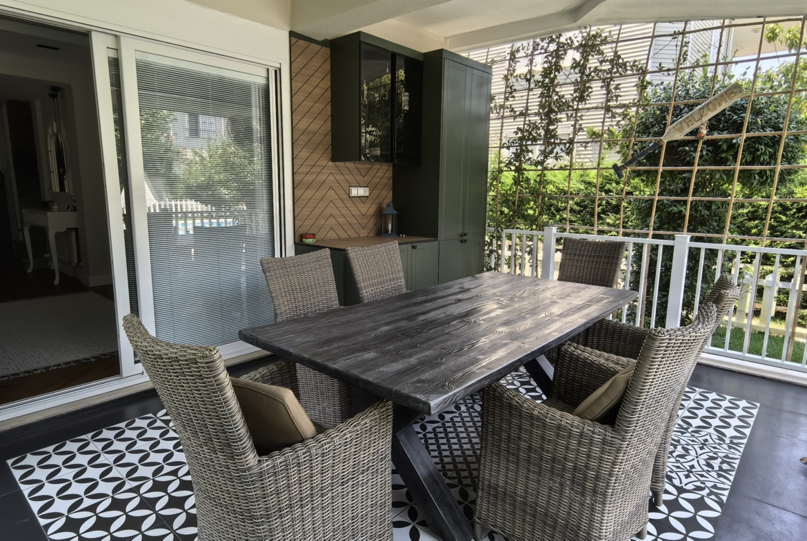Premium Fully Furnished 6+1 Villa
