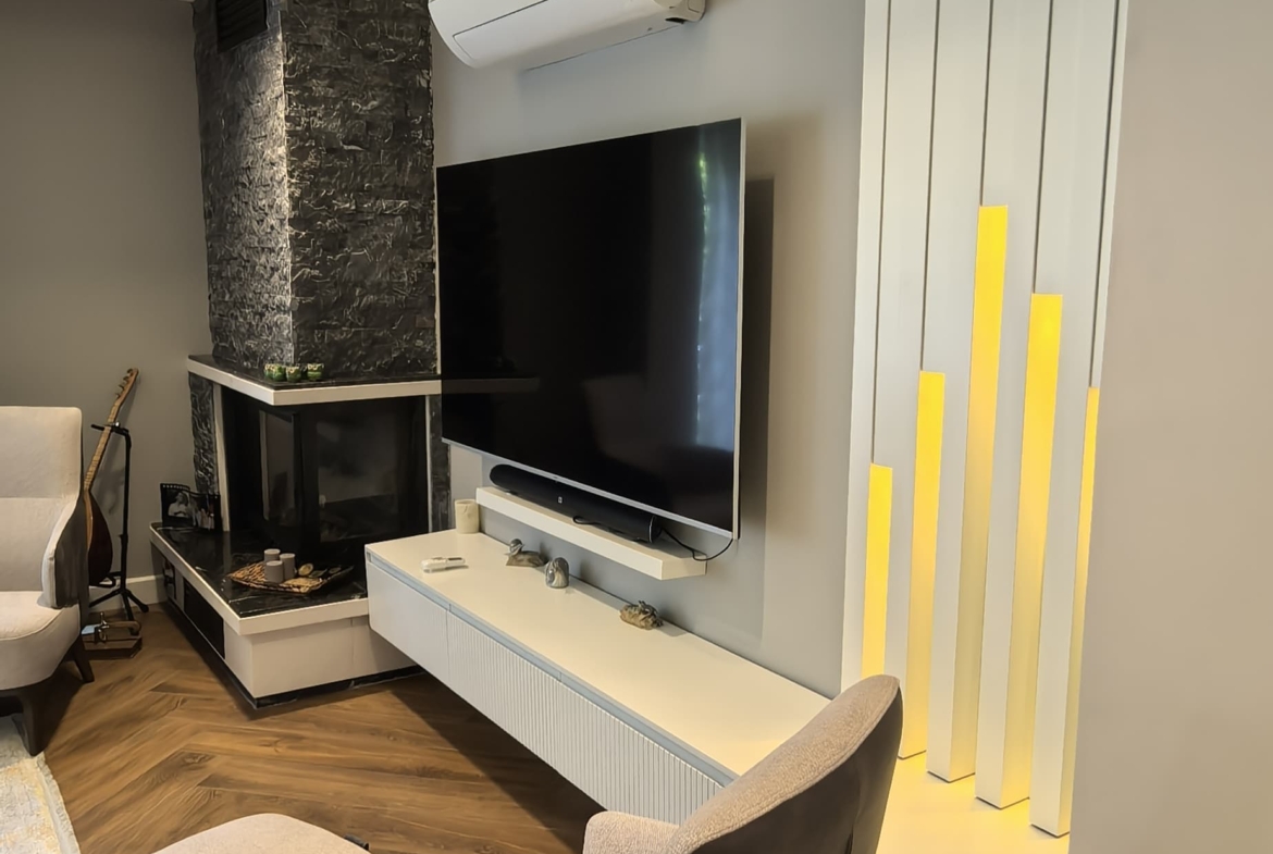 Premium Fully Furnished 6+1 Villa