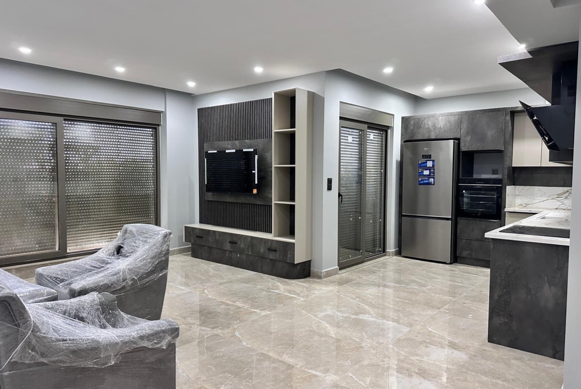 Belek Locca 2+1 Fully Furnished