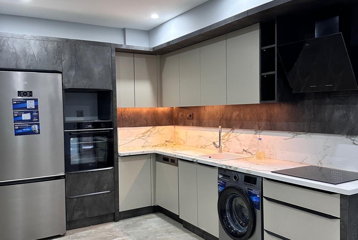 Belek Locca 2+1 Fully Furnished