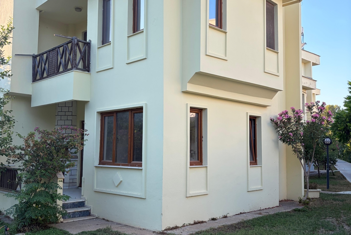 For Sale Villa In Orkum Residential Community