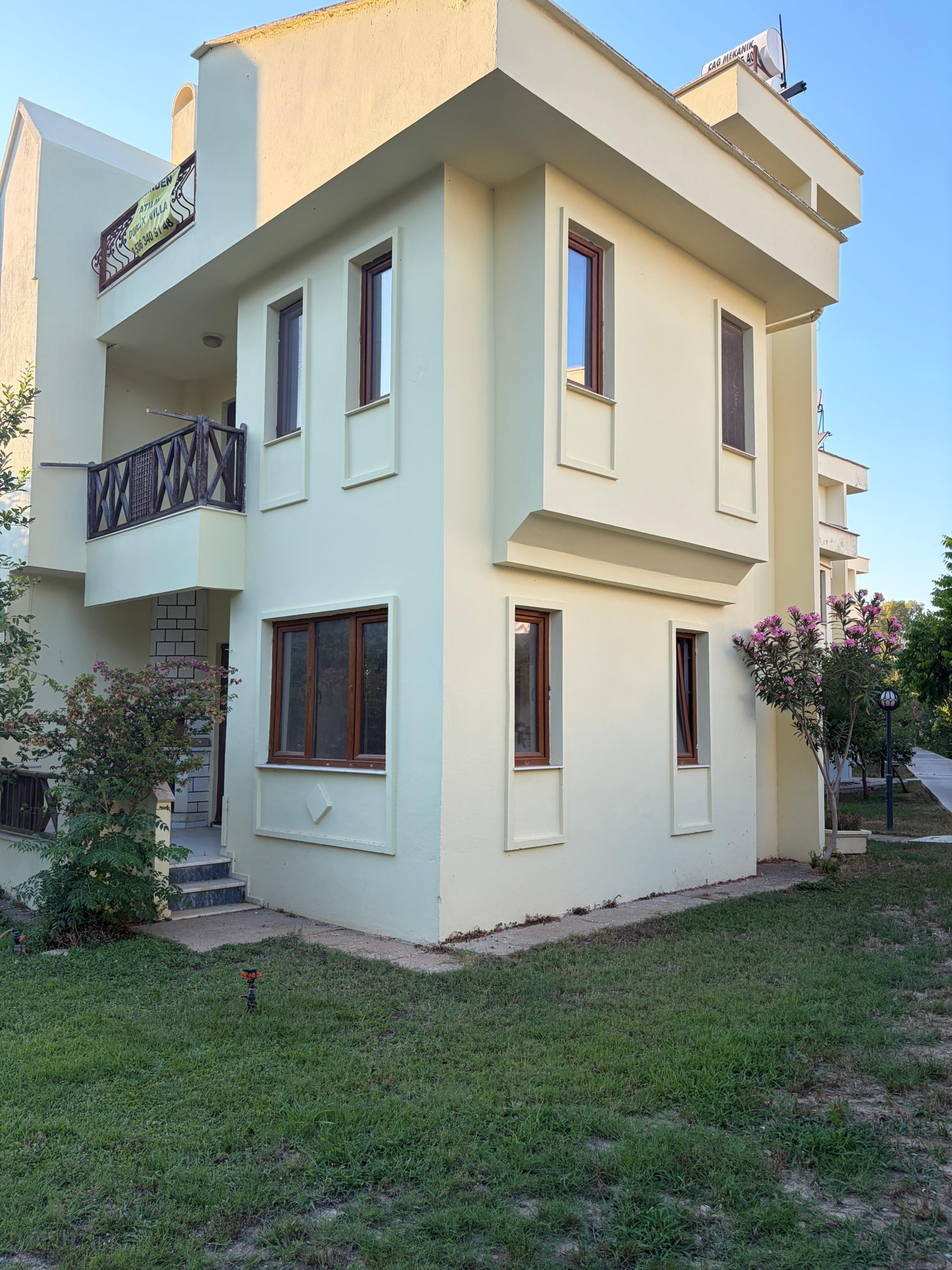 For Sale Villa In Orkum Residential Community