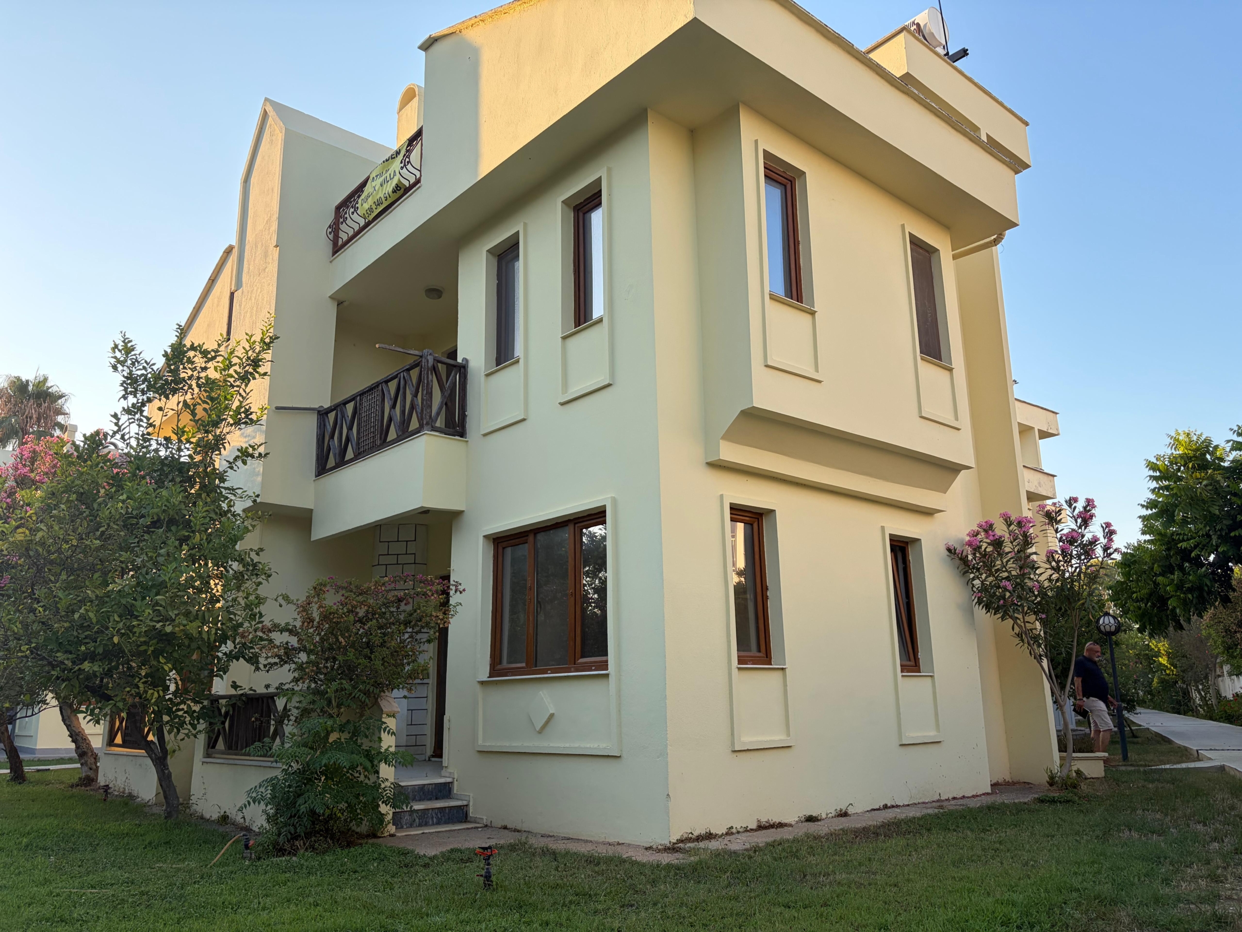 For Sale Villa In Orkum Residential Community