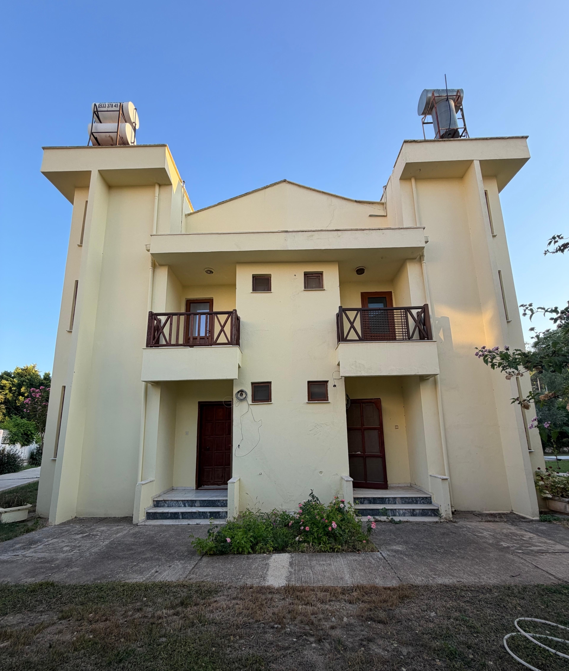 For Sale Villa In Orkum Residential Community