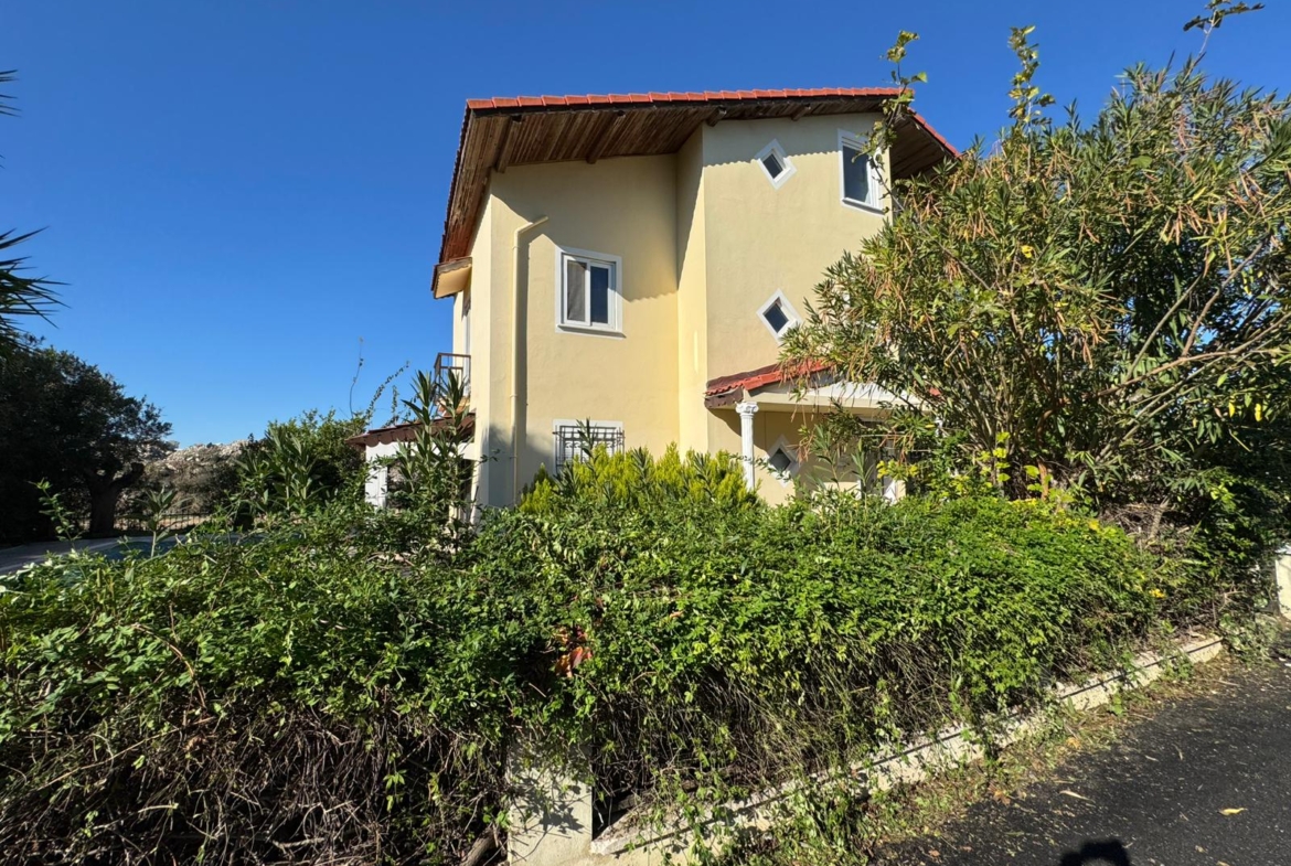 3+1 Detached Villa with Private Pool