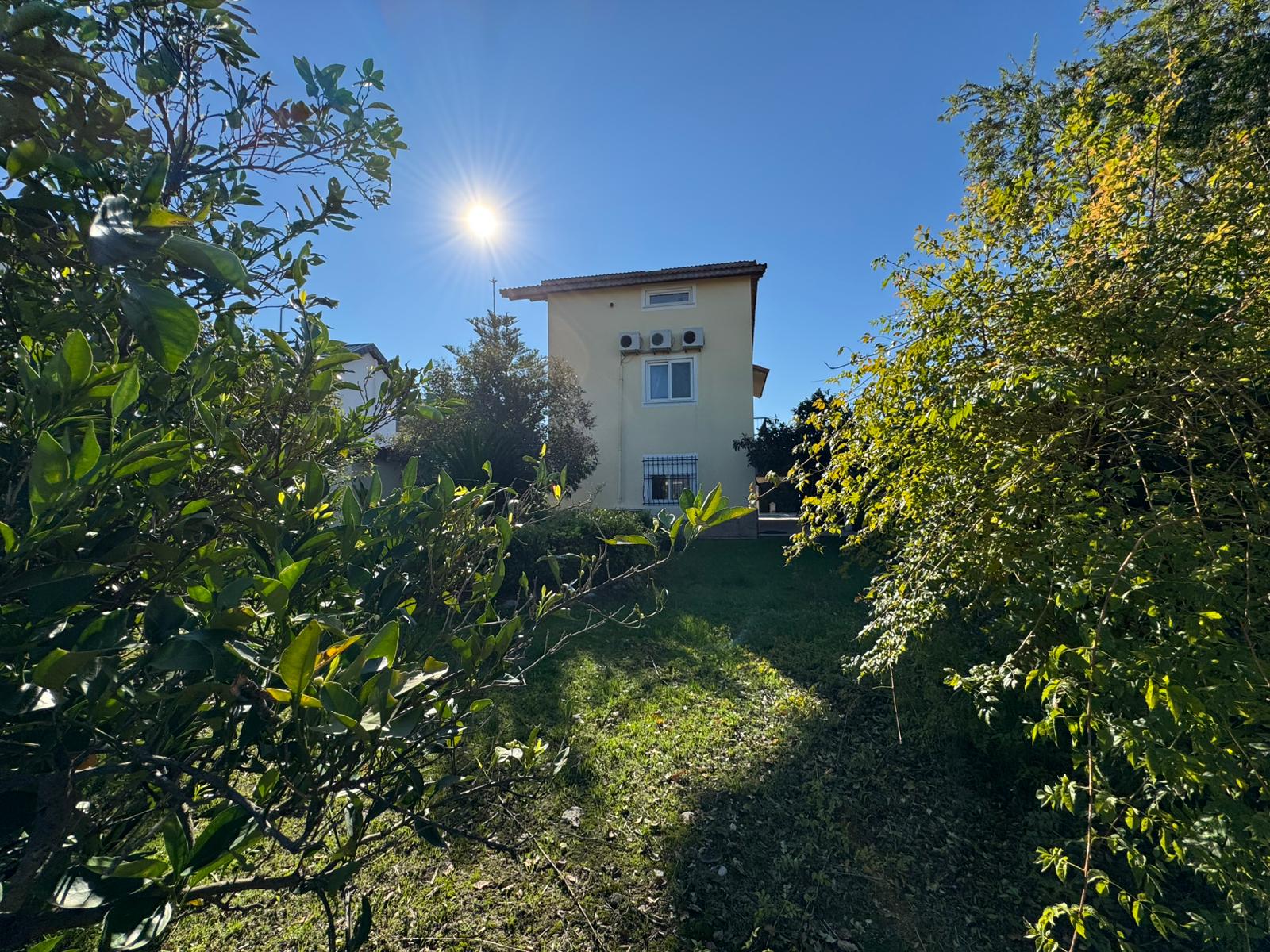 3+1 Detached Villa with Private Pool
