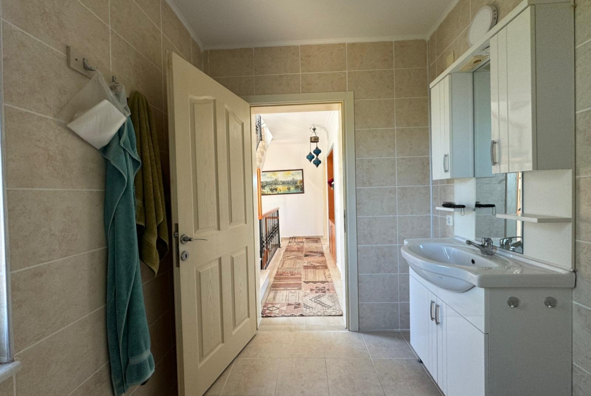 3+1 Detached Villa with Private Pool