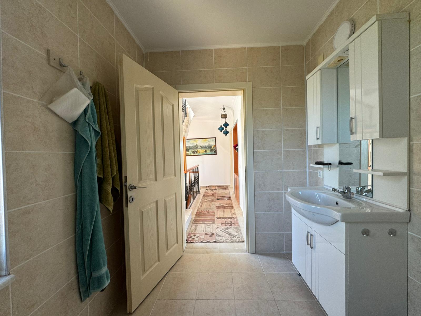 3+1 Detached Villa with Private Pool