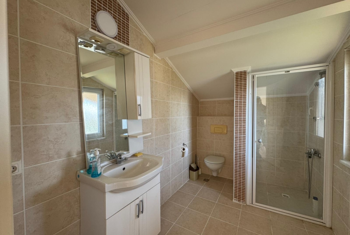 3+1 Detached Villa with Private Pool