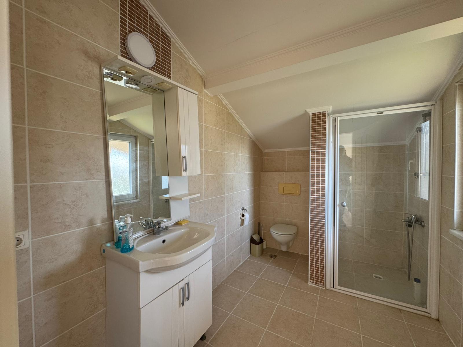 3+1 Detached Villa with Private Pool