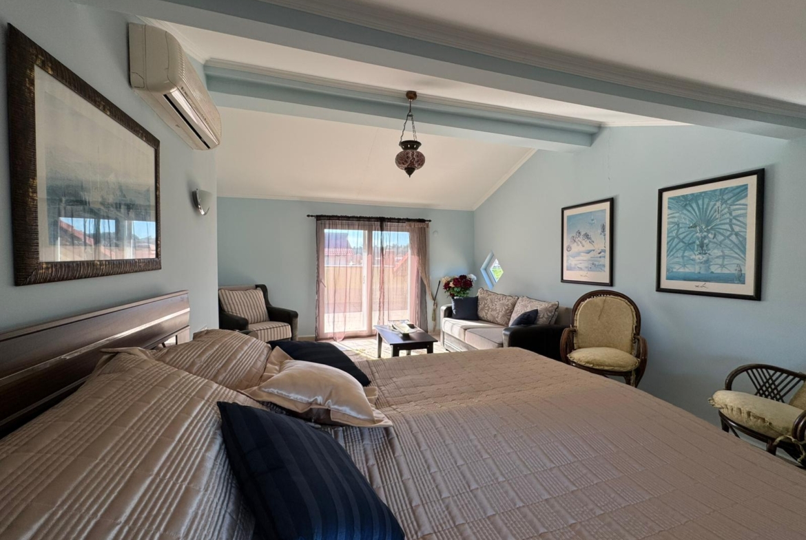 3+1 Detached Villa with Private Pool