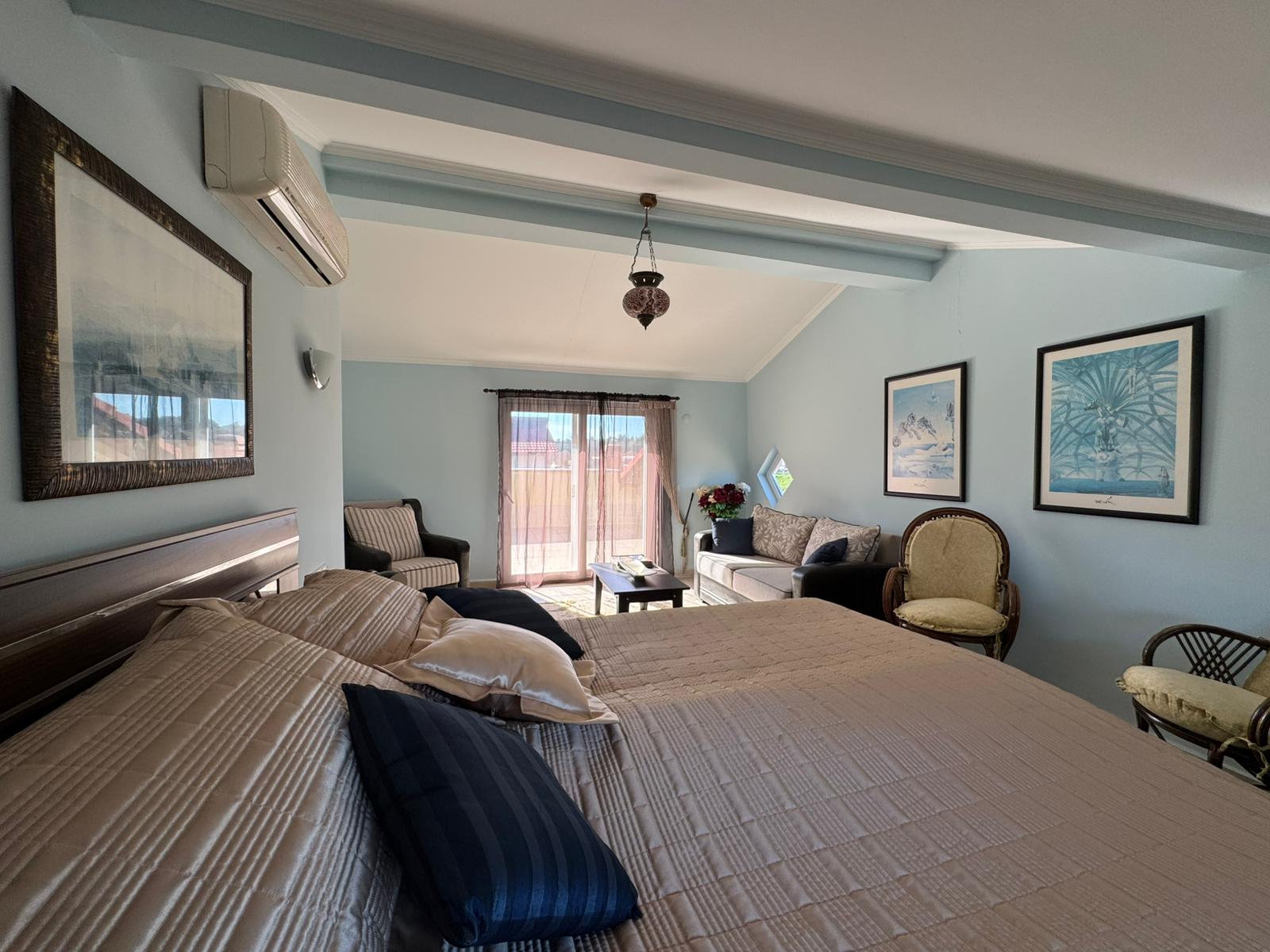 3+1 Detached Villa with Private Pool