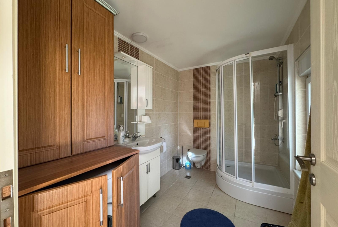 3+1 Detached Villa with Private Pool