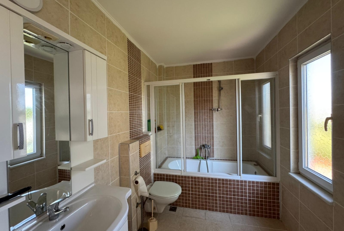 3+1 Detached Villa with Private Pool