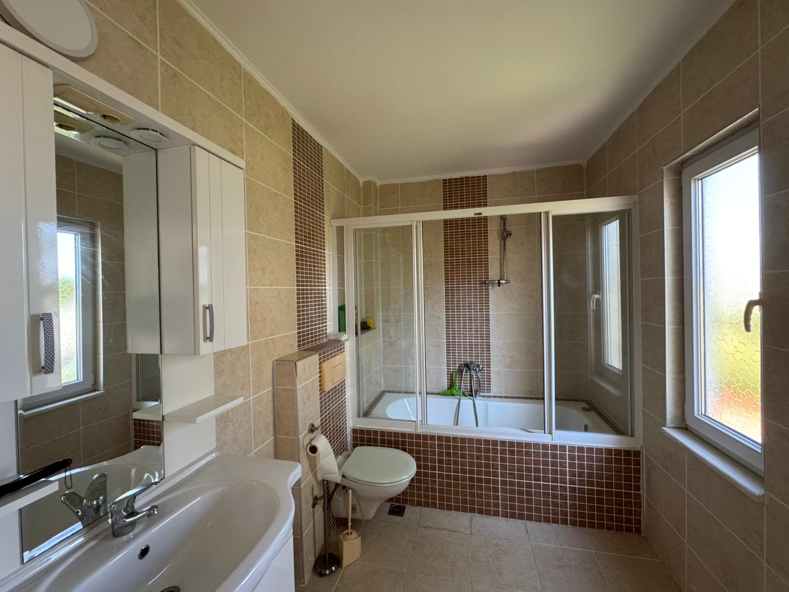 3+1 Detached Villa with Private Pool